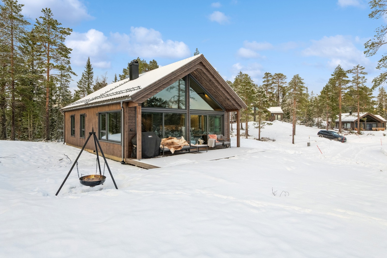 Velkommen til en hyggelig visning! Galleribilde