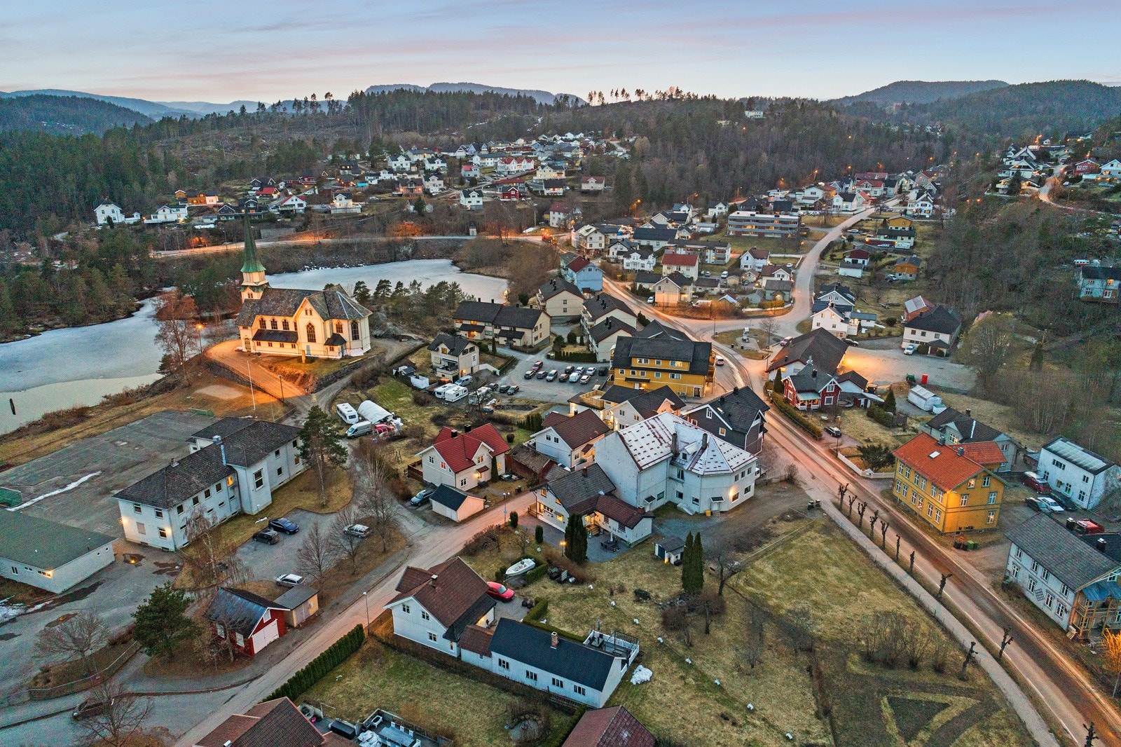 Sandgata 3 - Kveld - 20 Galleribilde