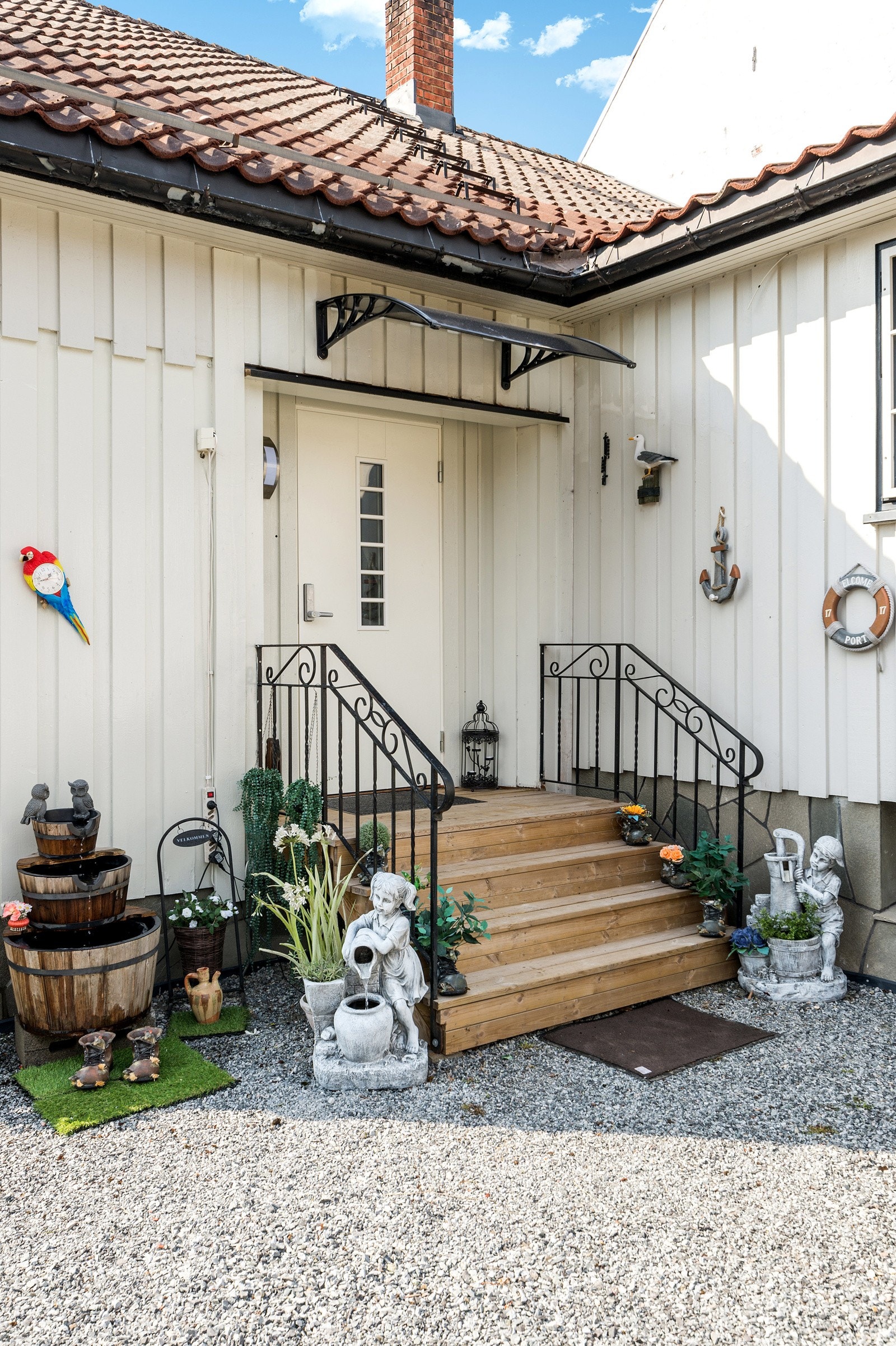 Sandgata 3 - 36 Galleribilde