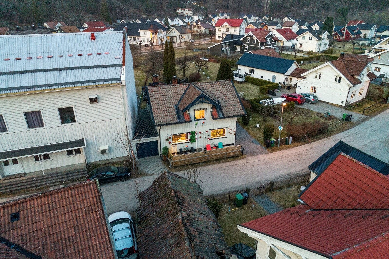 Sandgata 3 - Kveld - 17 Galleribilde