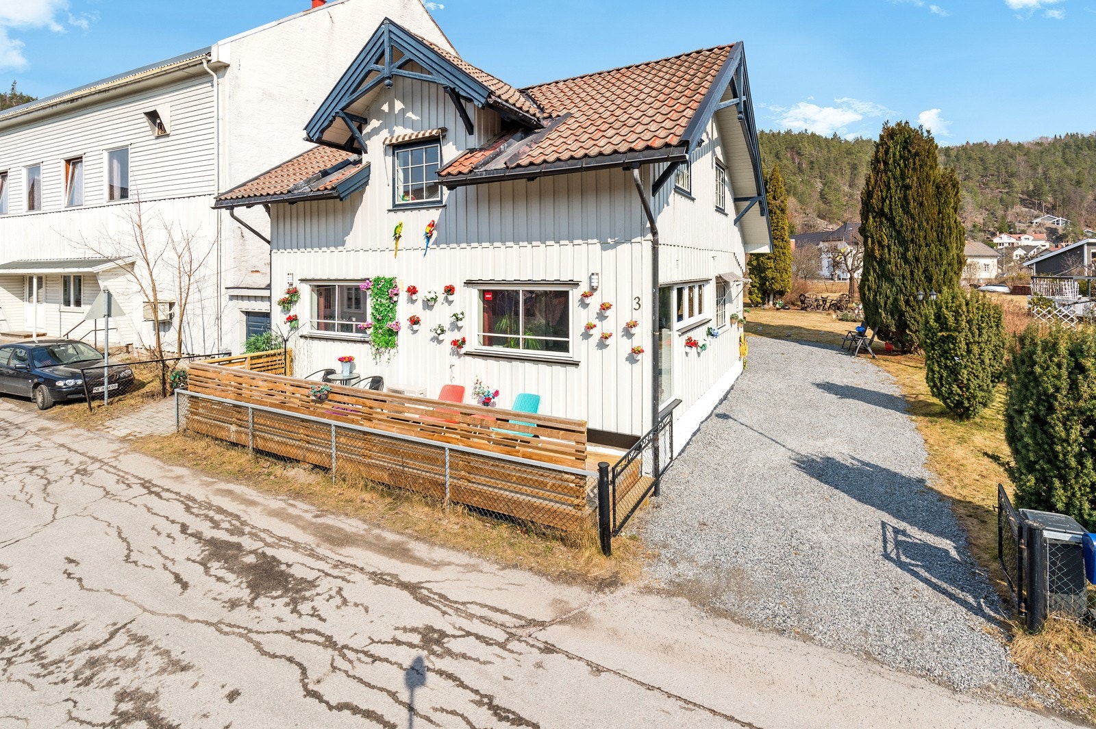 Sandgata 3 - 38 Galleribilde