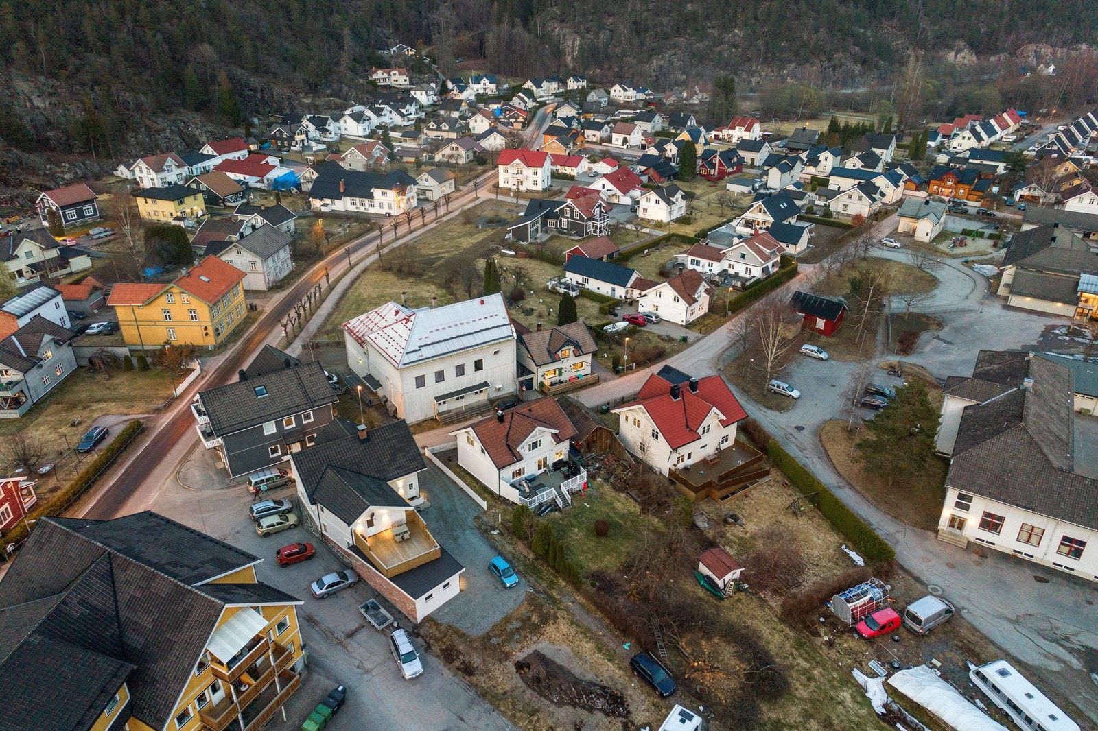 Sandgata 3 - Kveld - 18 Galleribilde