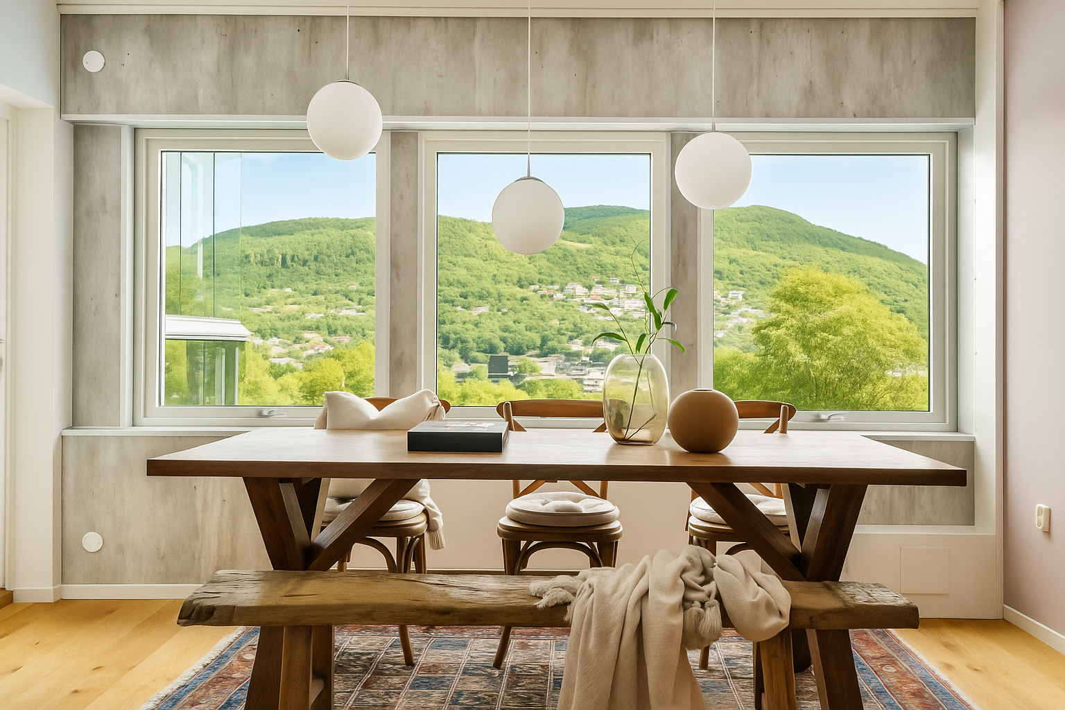 Velkommen til Solheimslien 34 - en nyoppusset leilighet som passer både for par og barnefamilier! Galleribilde