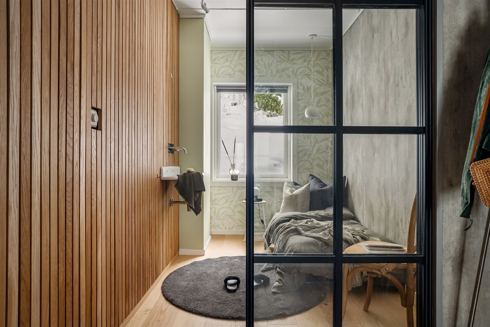 Soverom nr. 2: Perfekt til utleie, hjemmekontor eller gjesterom! Galleribilde