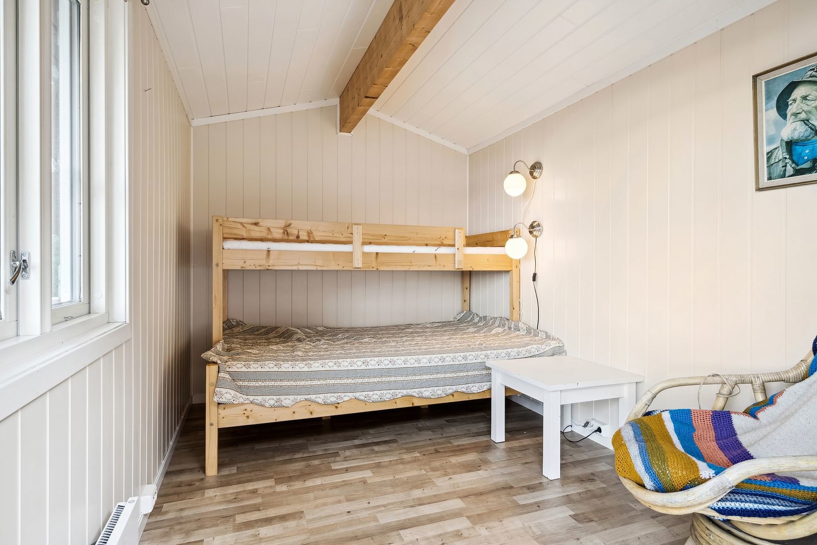 Rom i anneks Galleribilde