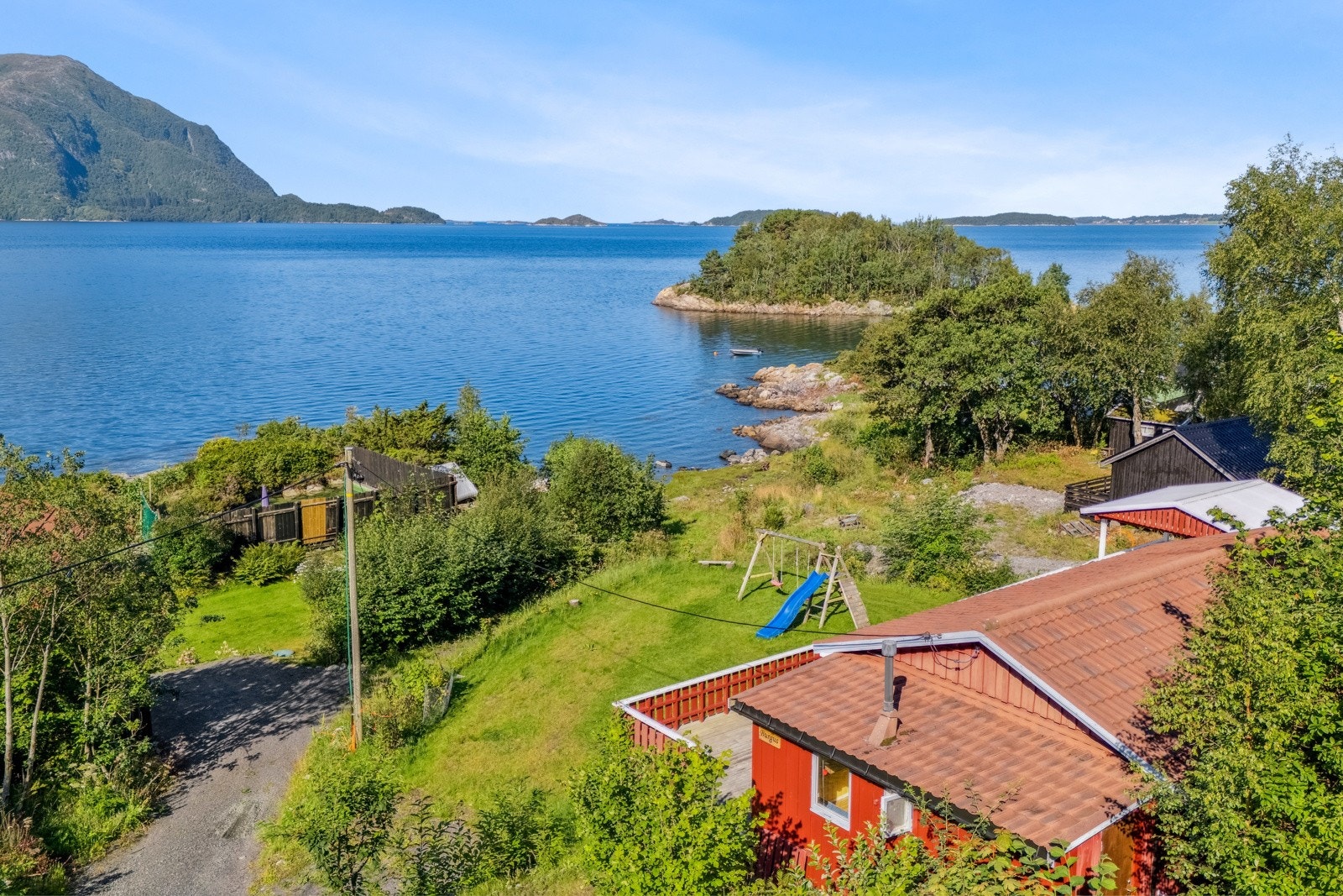 Velkommen til Gausetbuktvegen 69! Galleribilde