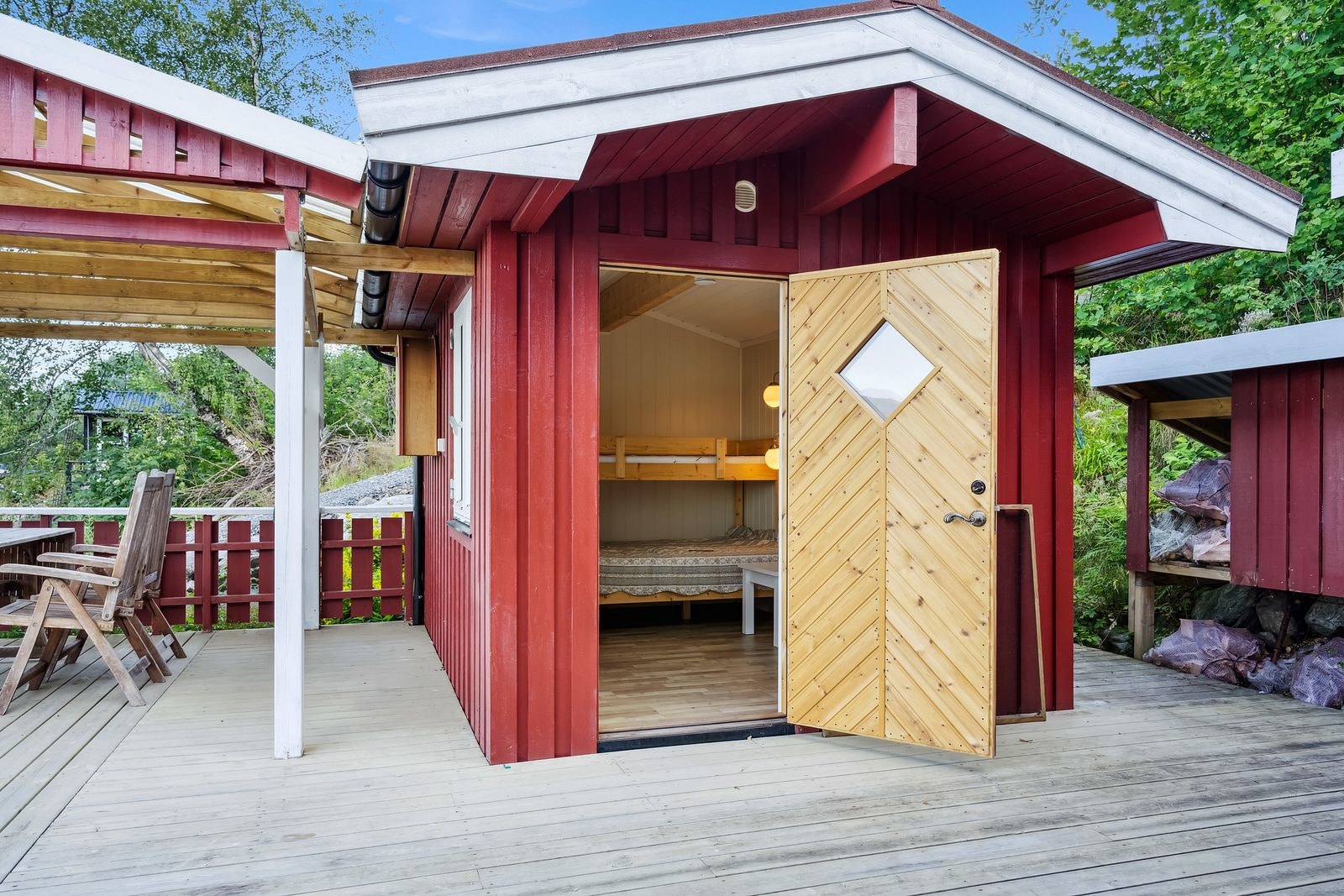 Anneks oppført i 2015 Galleribilde