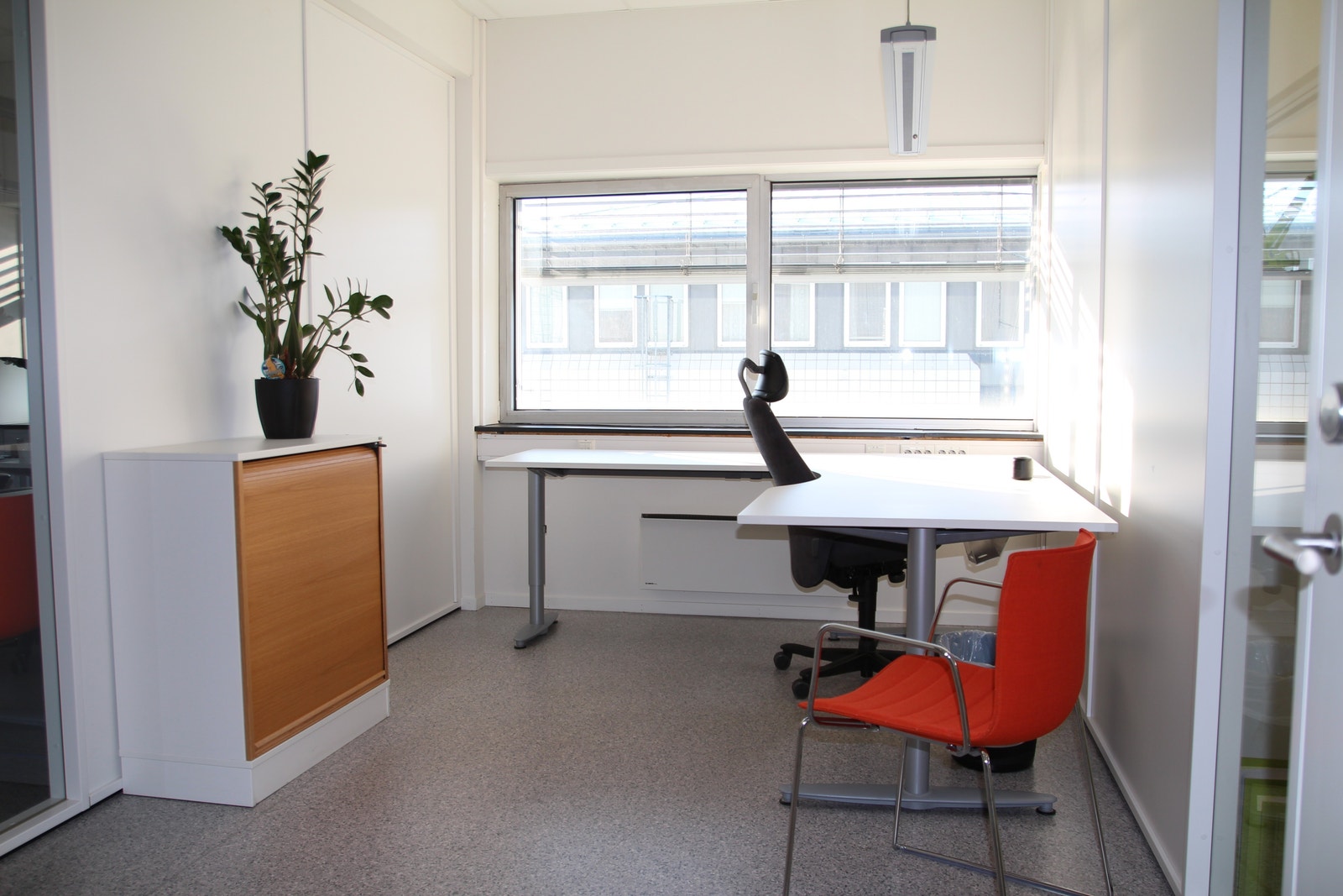 Kontor, plan 2, Vallehellene 7-9 Galleribilde