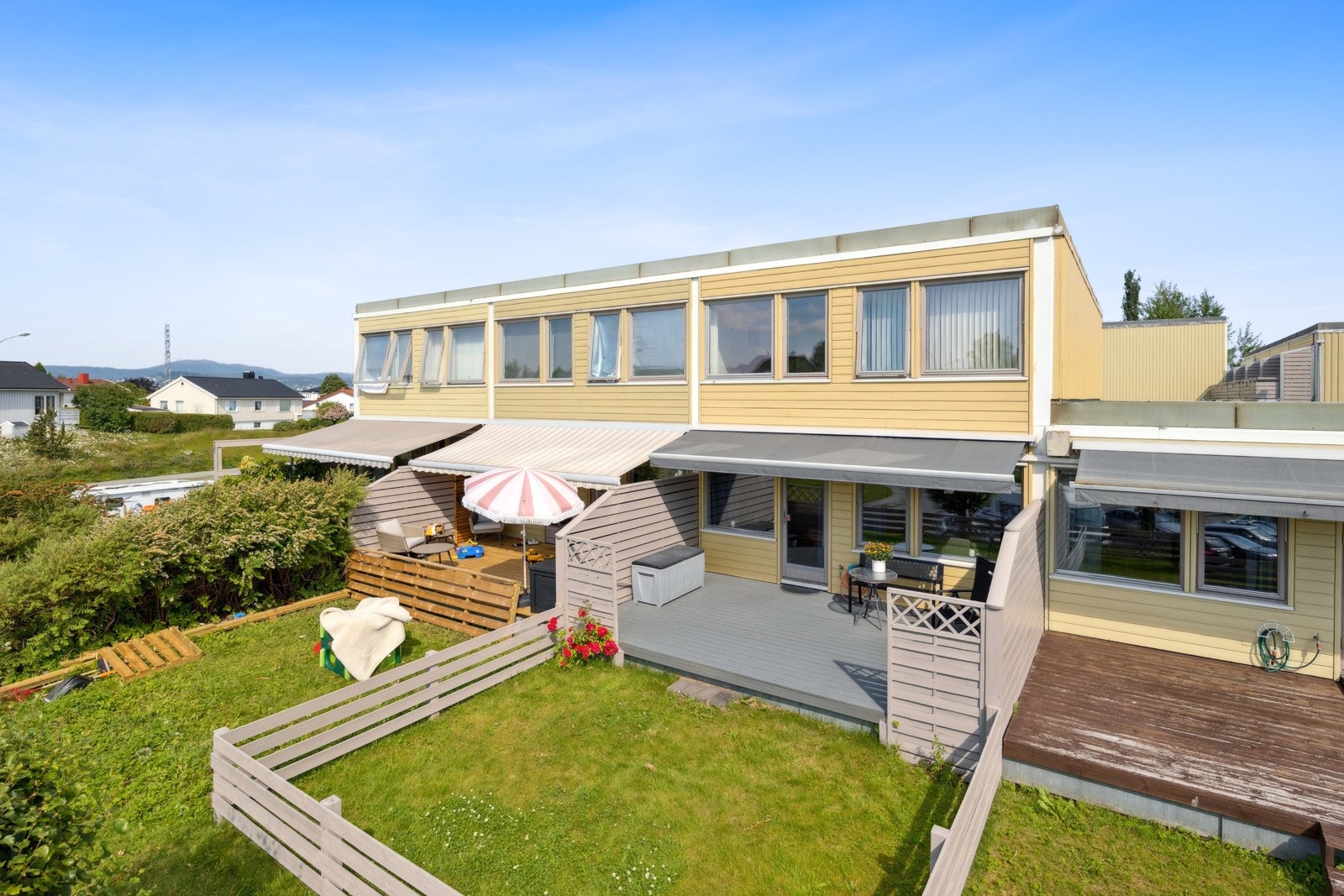 Velkommen til Utleirtunet 1C, presentert av Steinar Skaanes v/Proaktiv Eiendomsmegling. Galleribilde