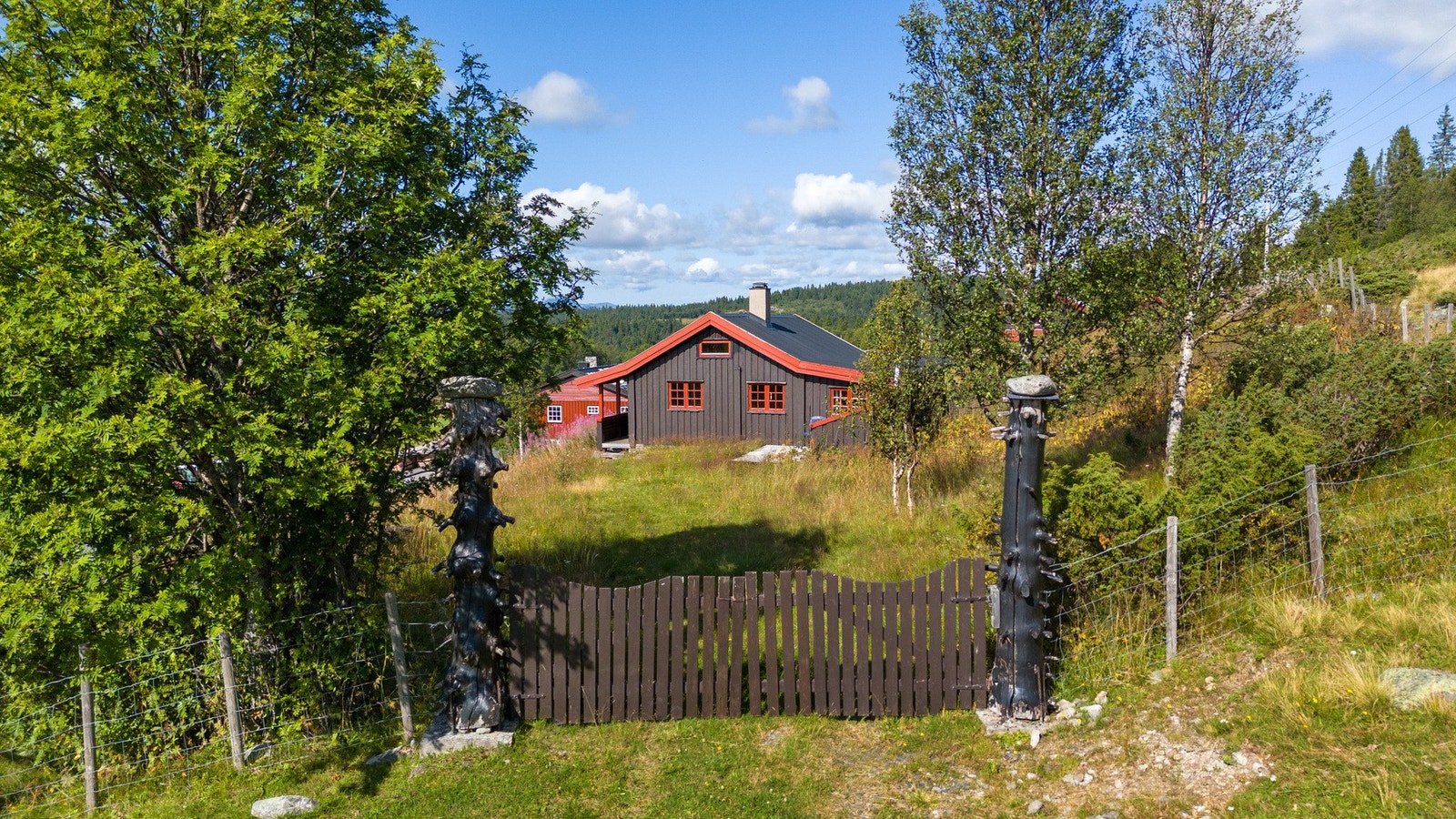 Velkommen til en hyggelig visning! Husk påmelding. Galleribilde
