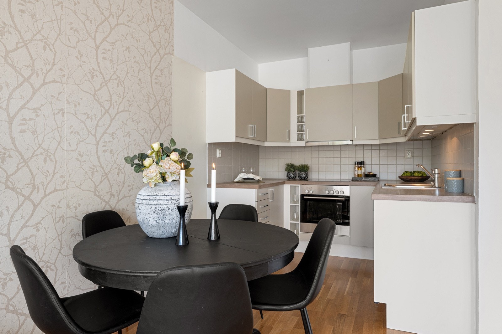 Kjøkken Galleribilde