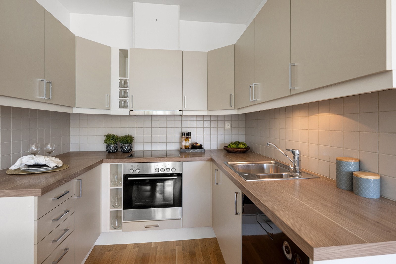 Kjøkken Galleribilde