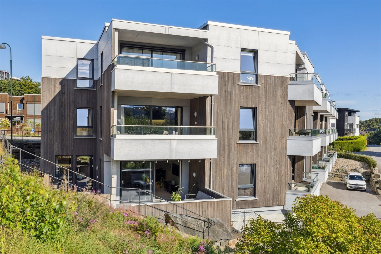 Velkommen! Det er en rekke friluftsområder og badeplasser i umiddelbar nærhet. Galleribilde