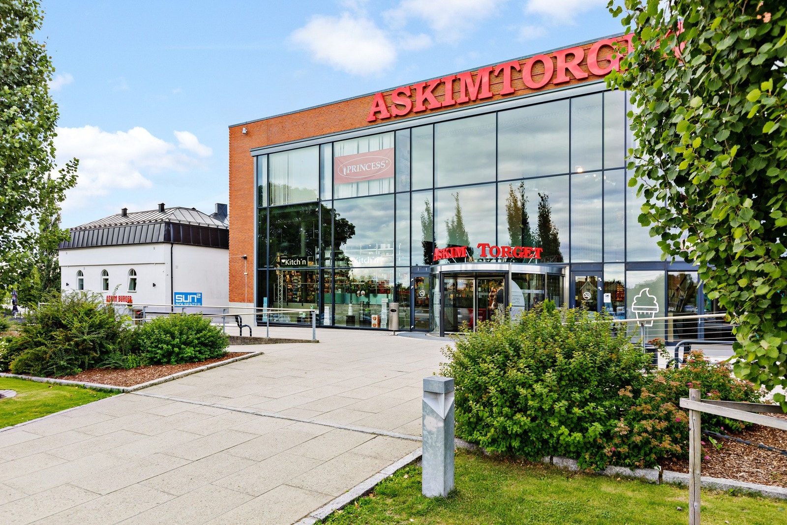 Nærområdet Galleribilde