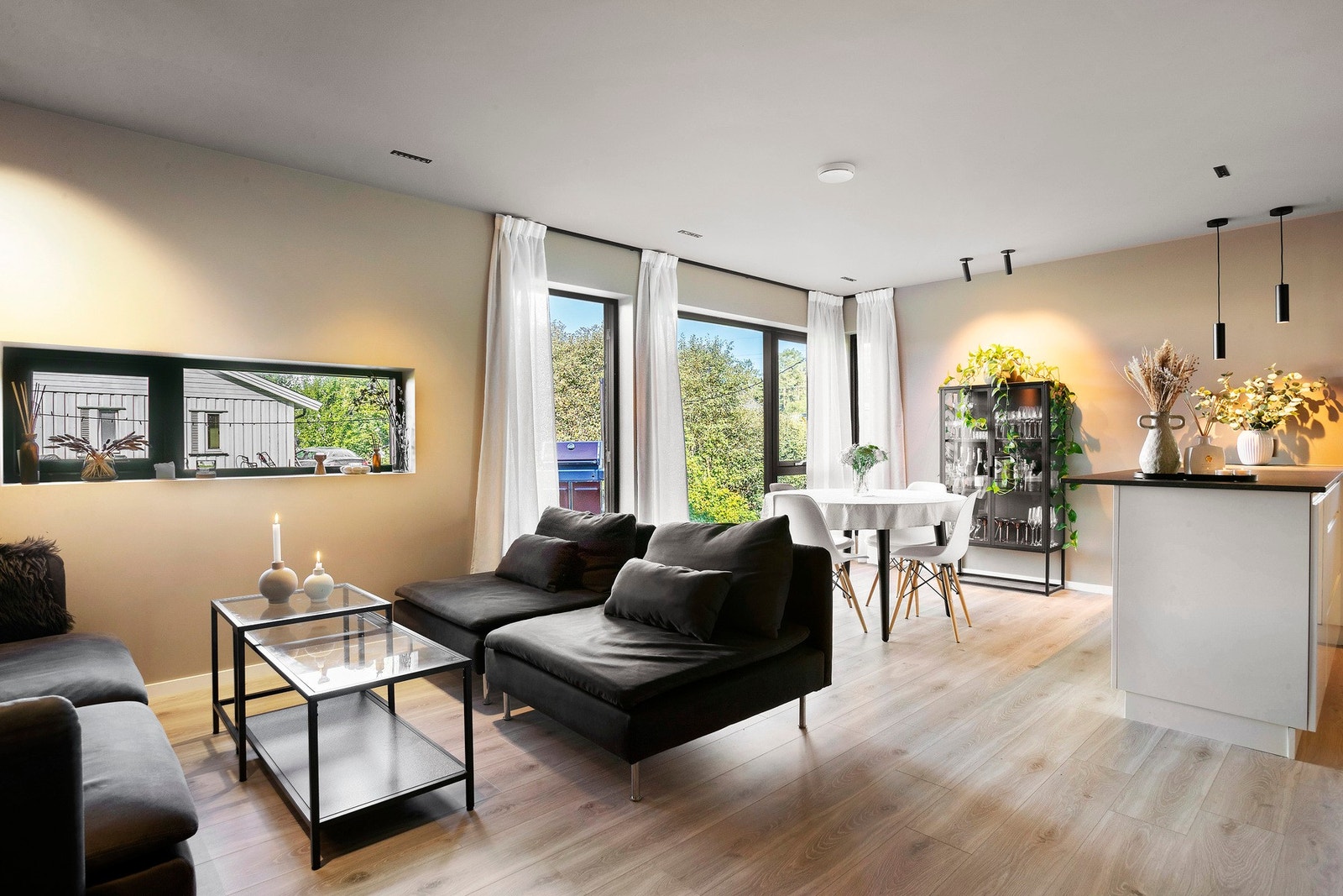 Høy standard og innbydende stil Galleribilde