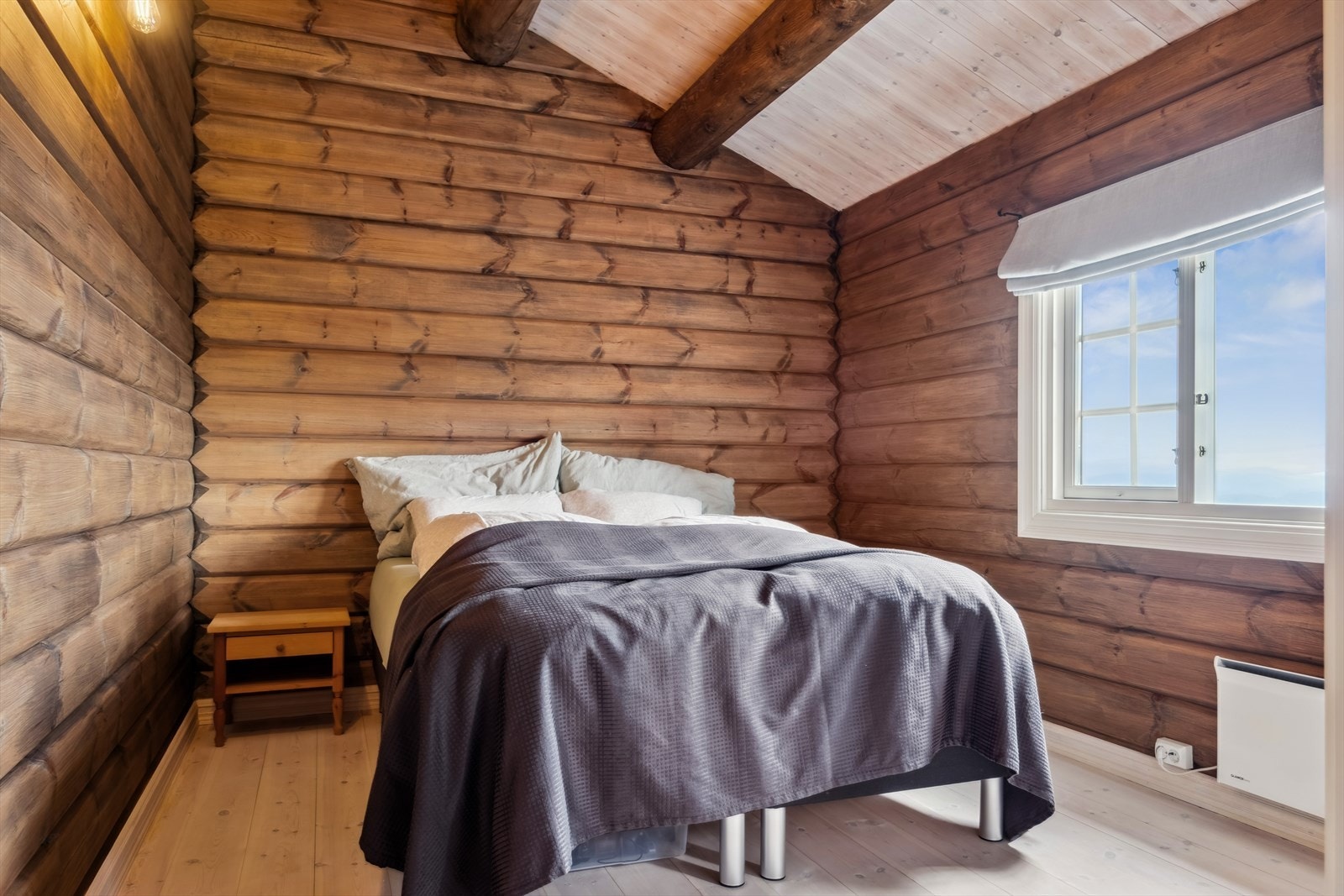 Soverom 1 av 2 i 1.etasje Galleribilde