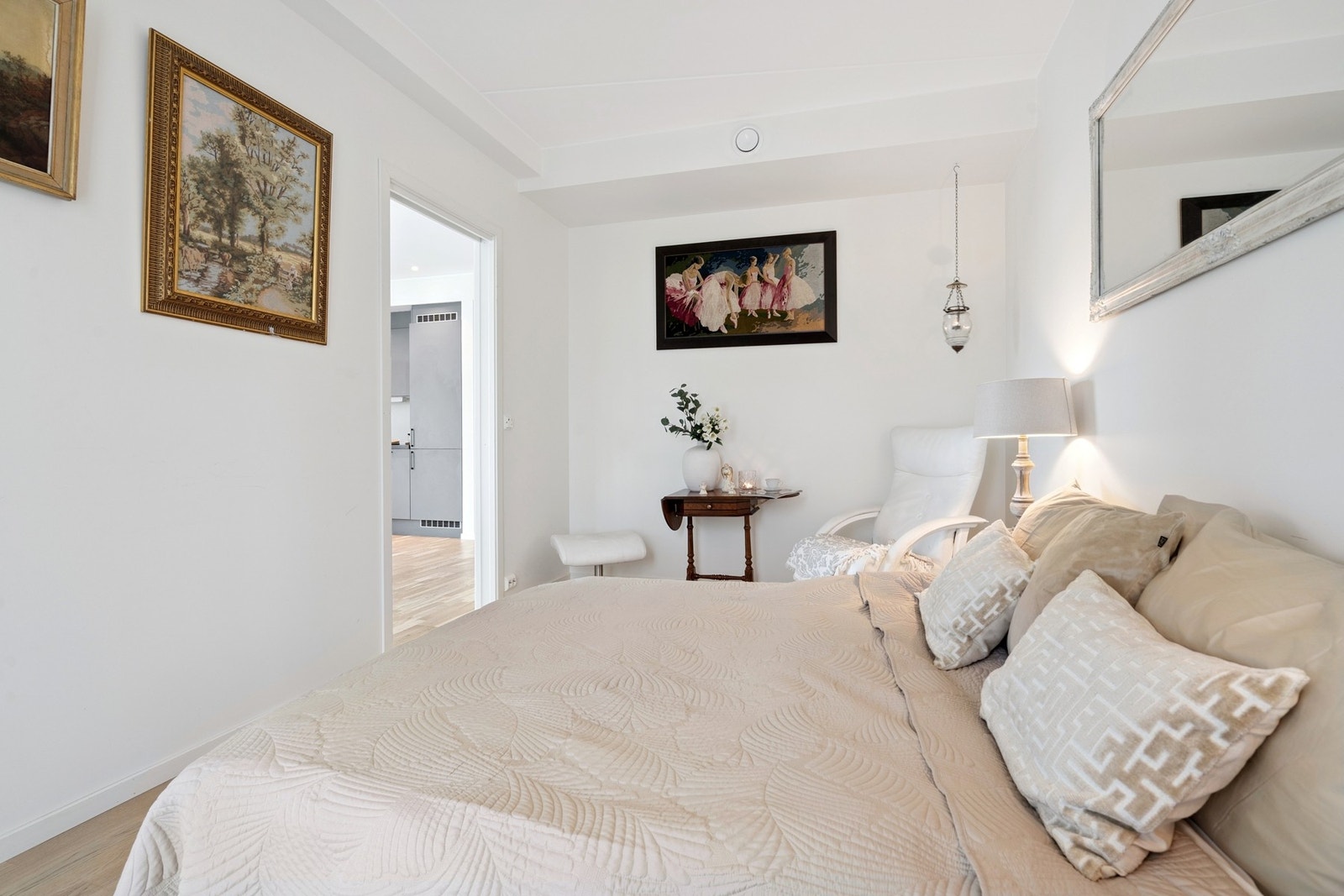 2 romslige soverom. Galleribilde