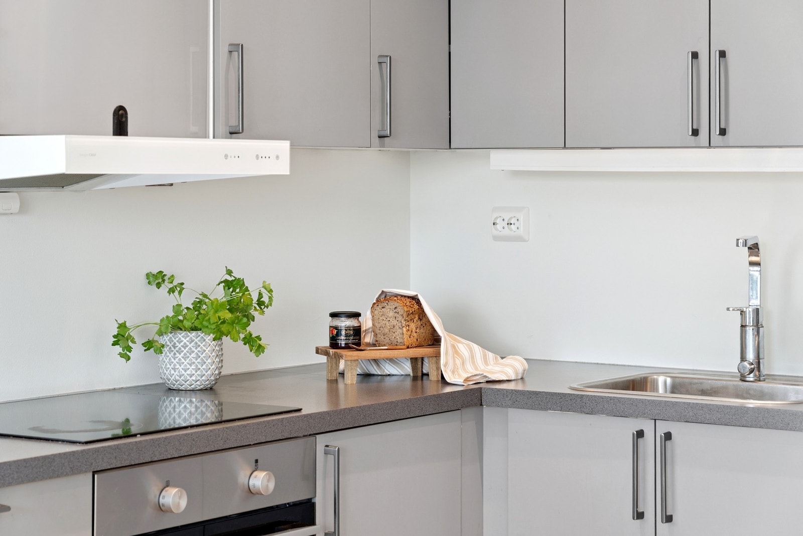 Kjøkken Galleribilde