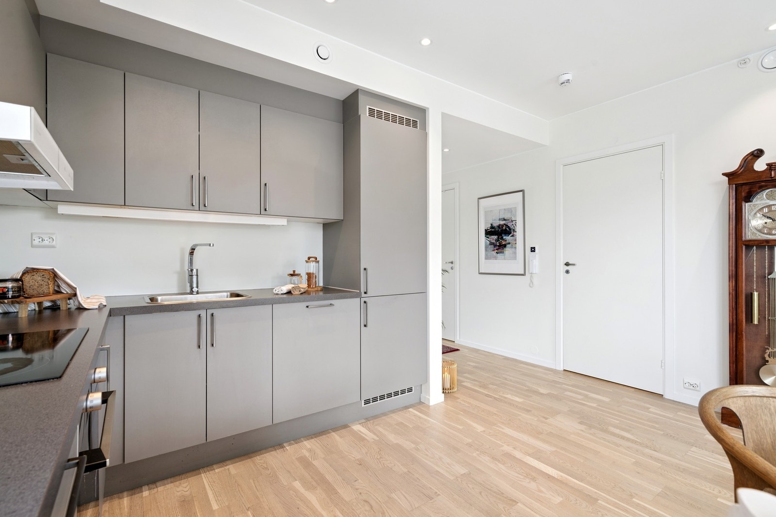 Kjøkken Galleribilde