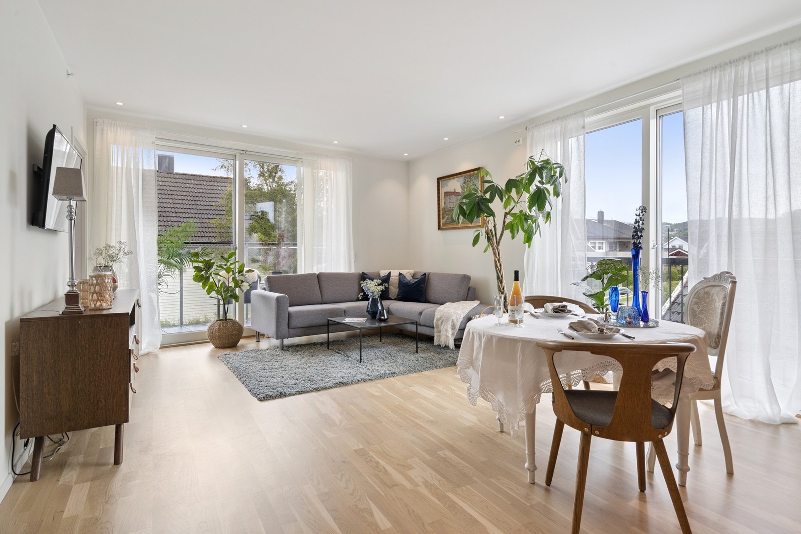 EiendomsMegler 1 ved Oliver Almli Reinås presenterer: Nordregata 2. Galleribilde