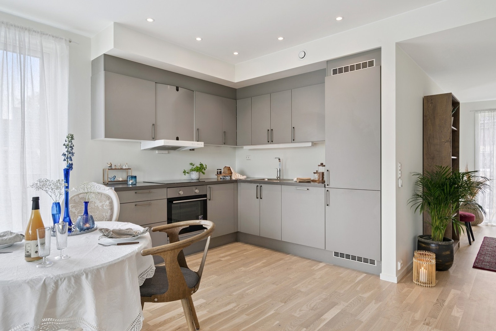 Kjøkken Galleribilde