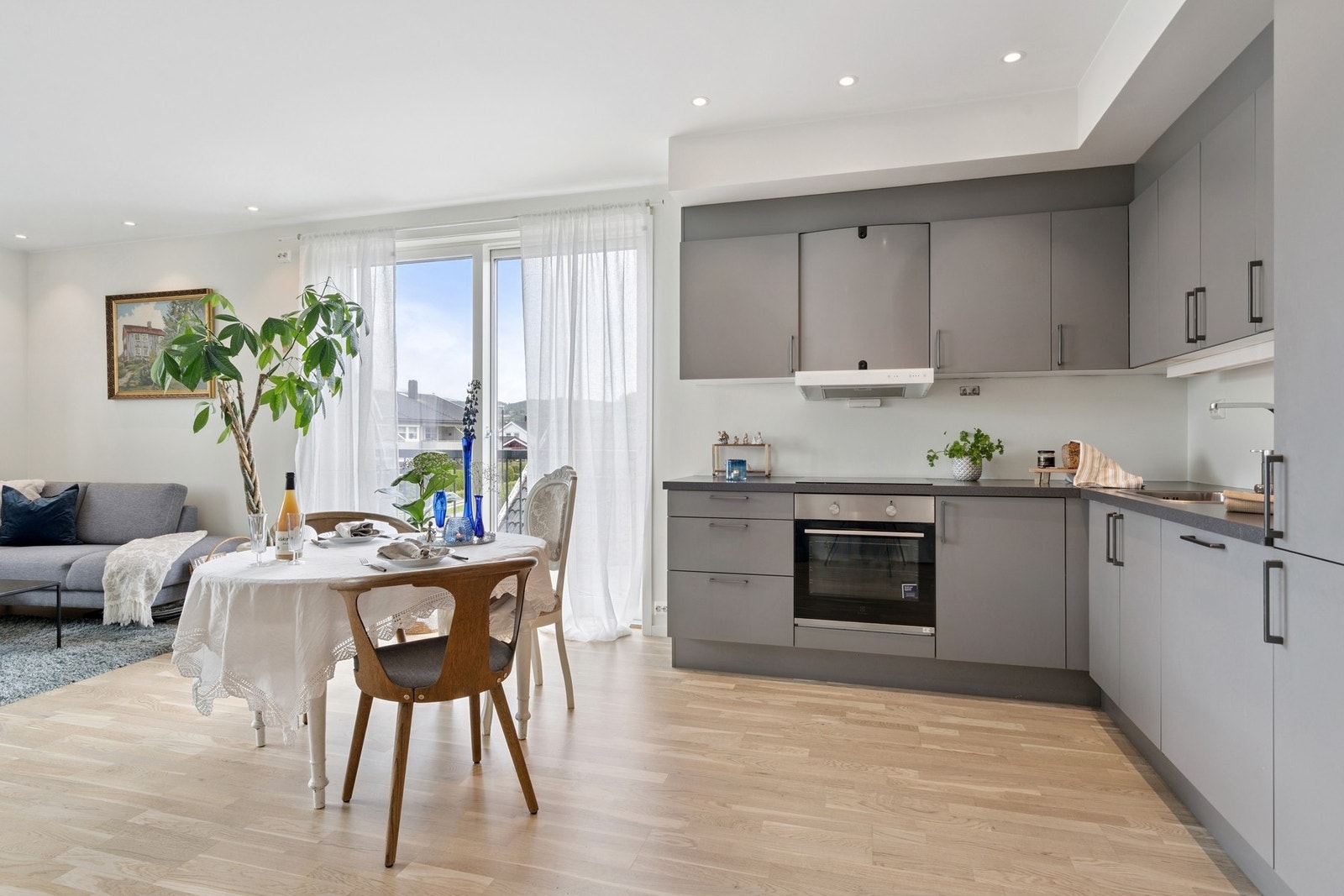 HTH-kjøkken. Galleribilde