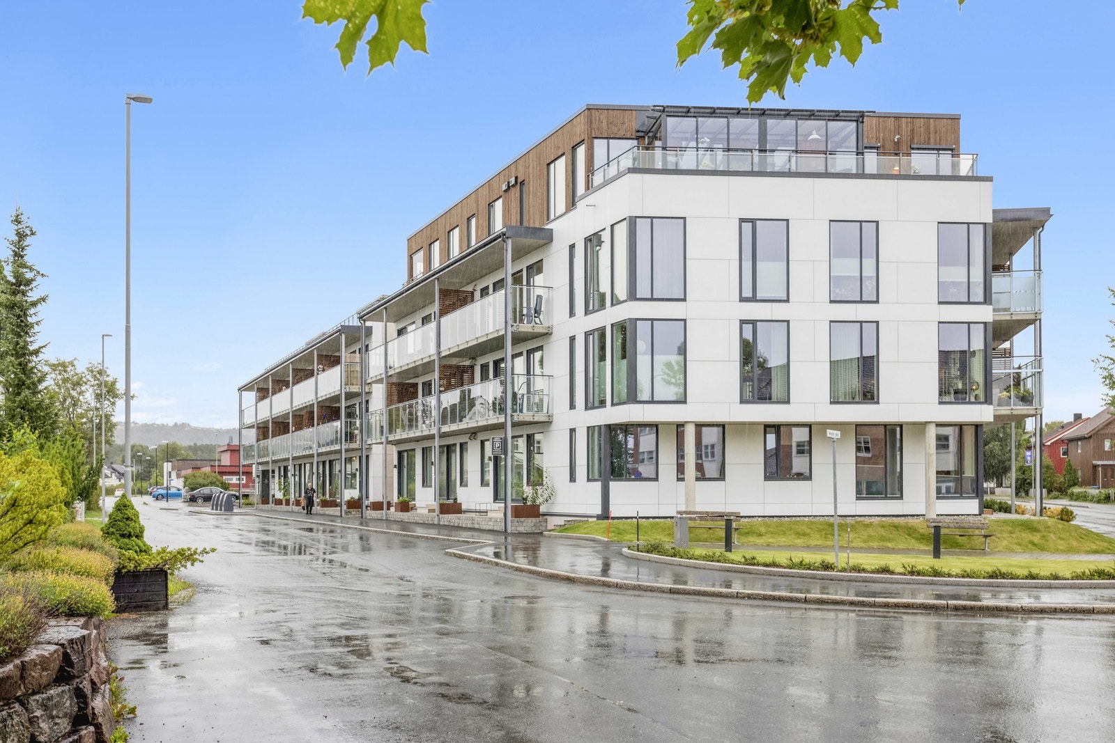 Velkommen til visning! Galleribilde