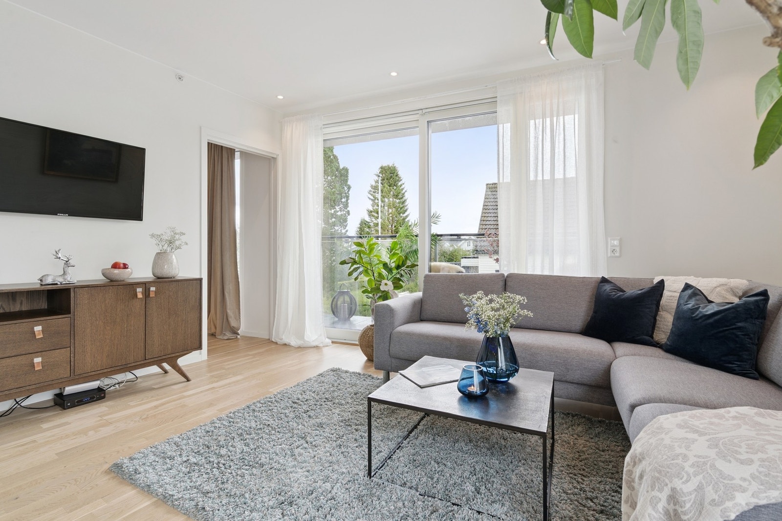 TG-0/1 på alle punkter fra takstmann. Galleribilde