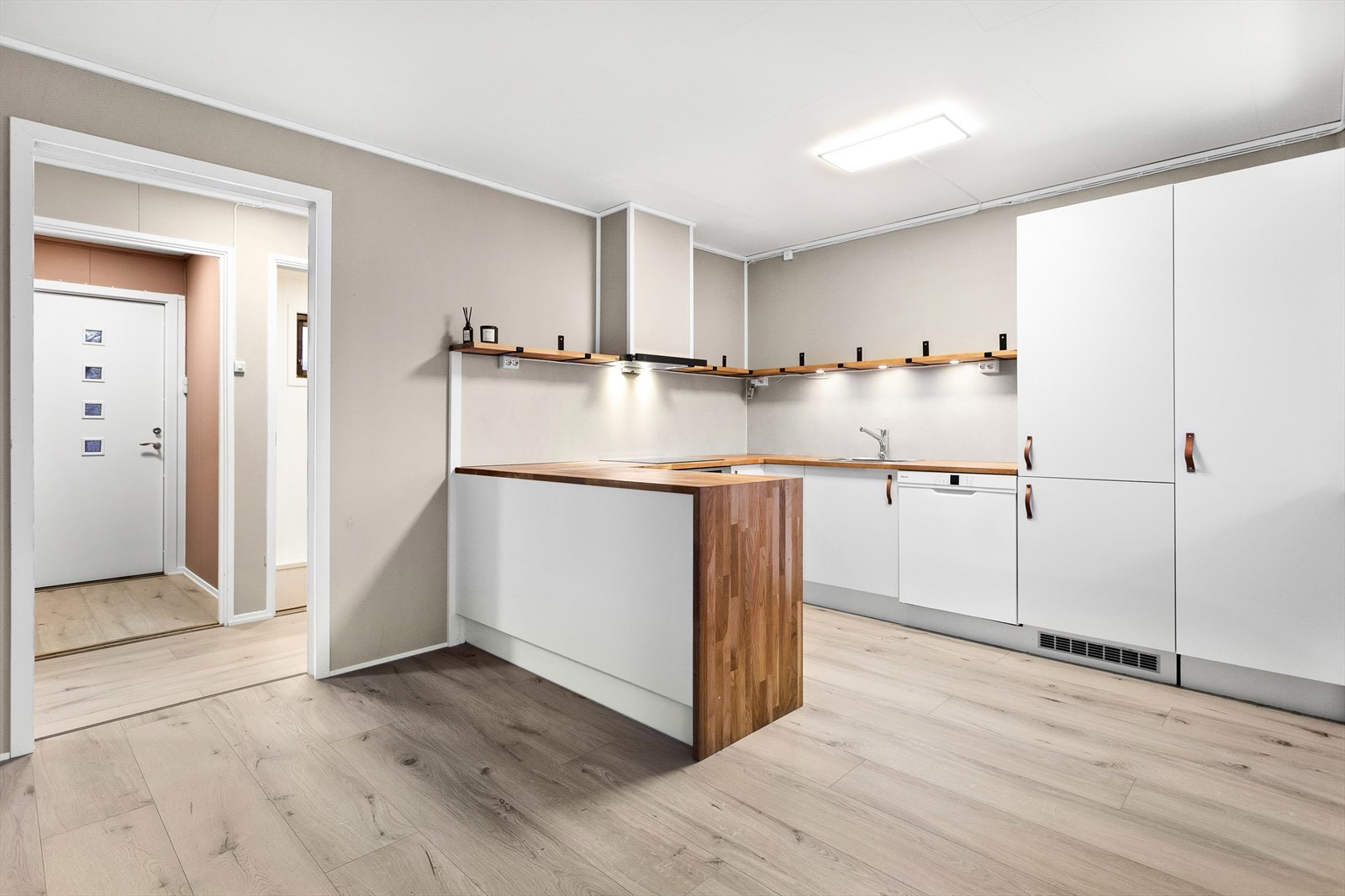 Kjøkken Galleribilde