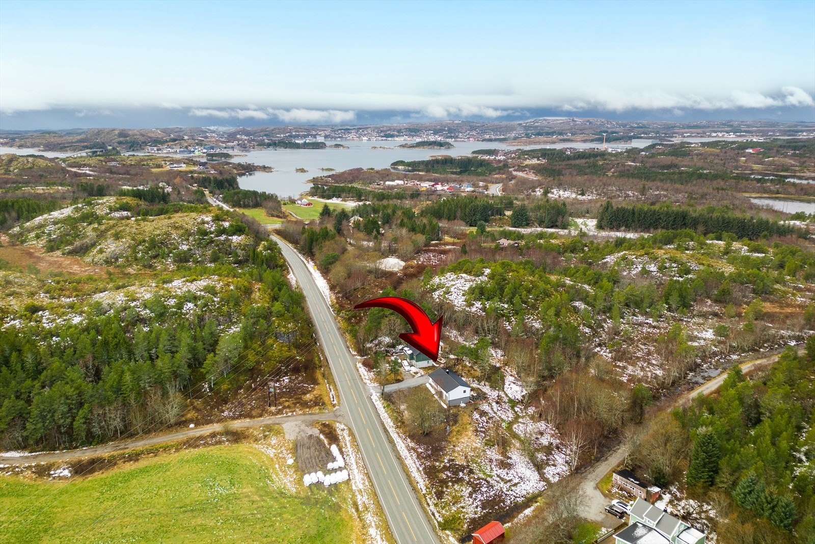 Oversiktsbildet Galleribilde