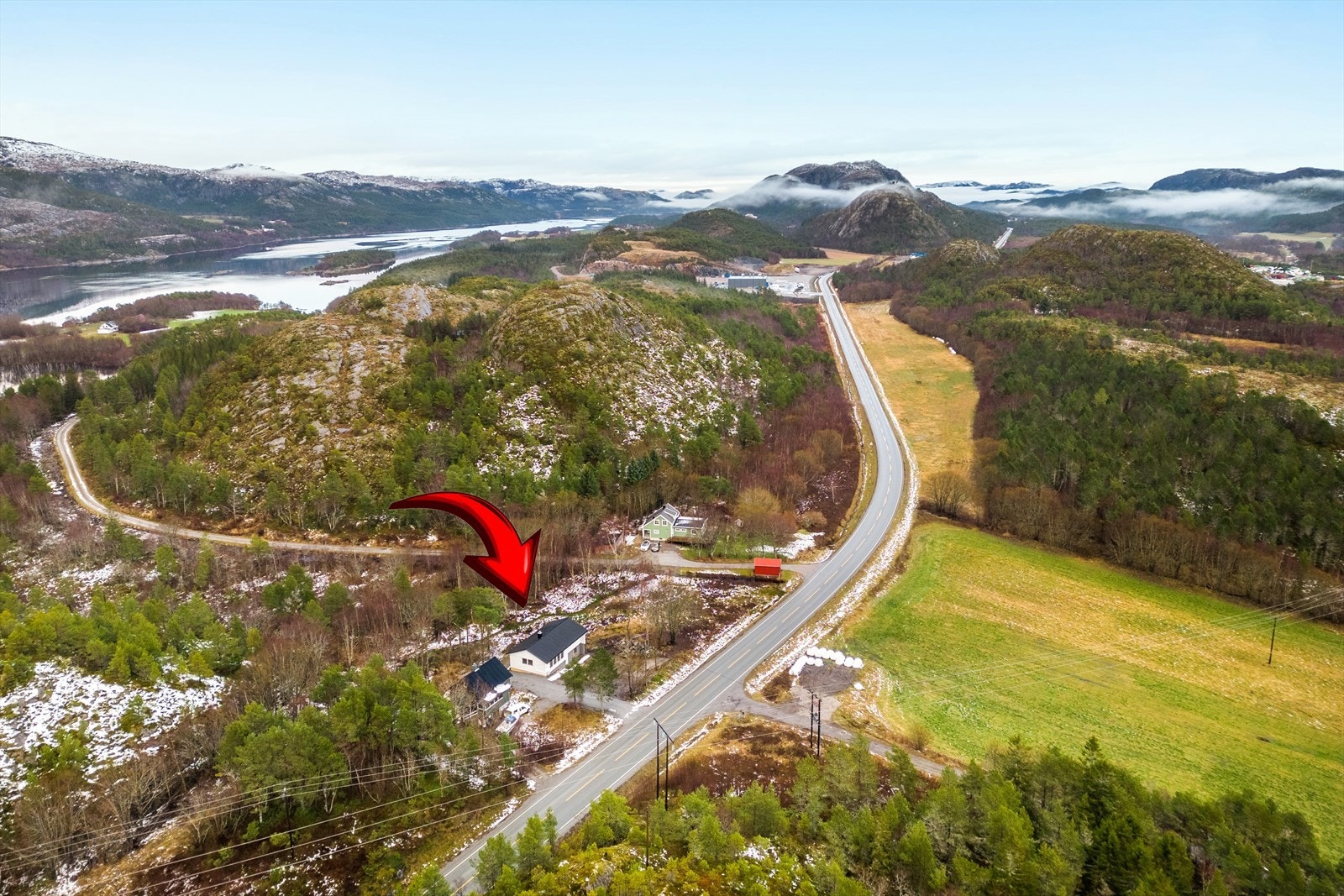 Oversiktsbilde Galleribilde