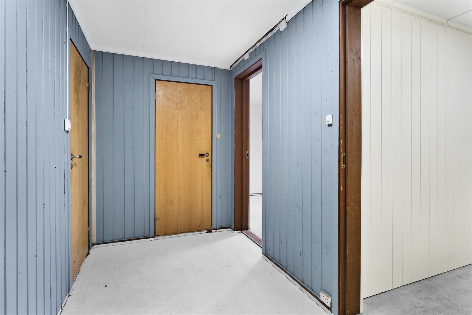 Underetasje Galleribilde