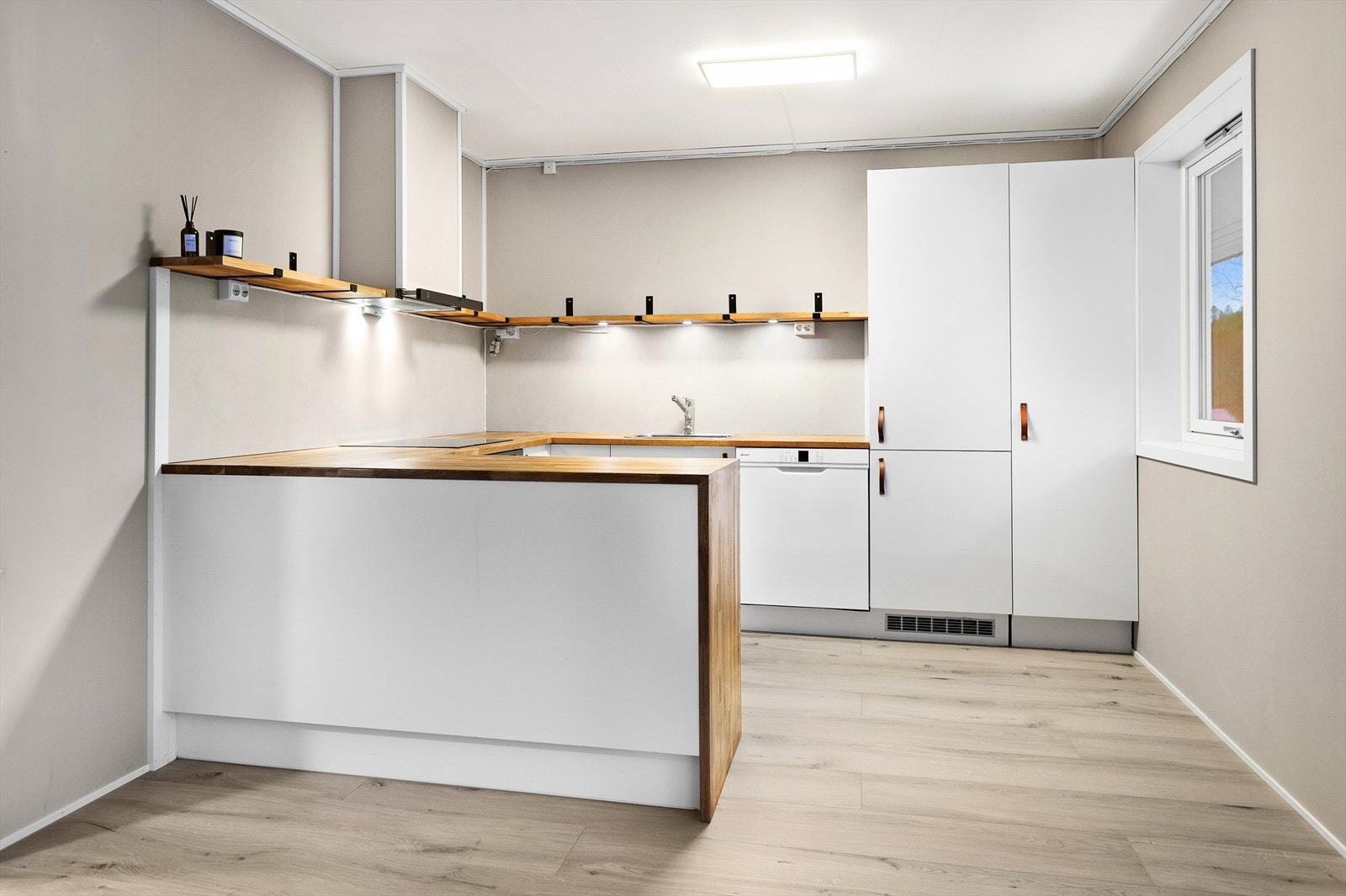 Kjøkken Galleribilde