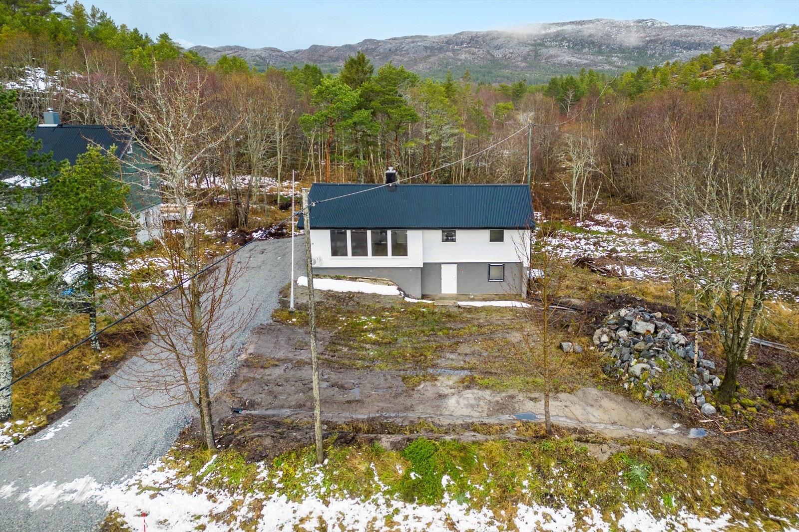 Foldavegen 6129 Galleribilde