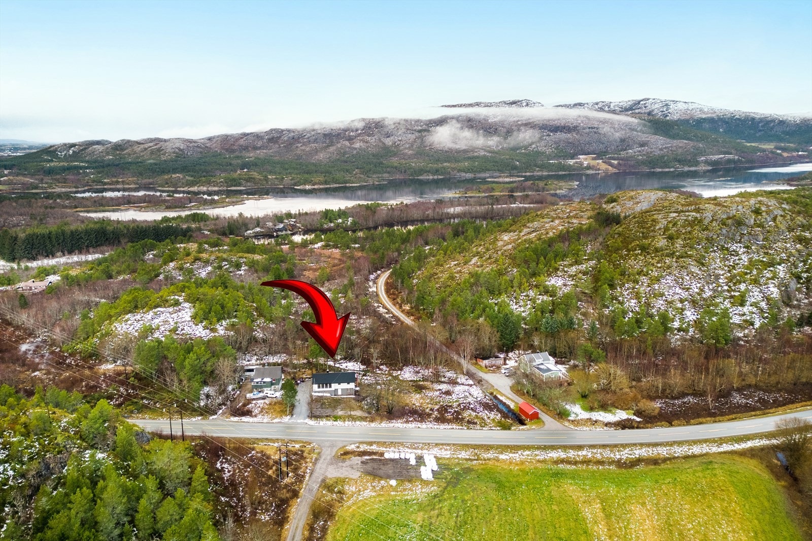 Oversiktsbilde Galleribilde