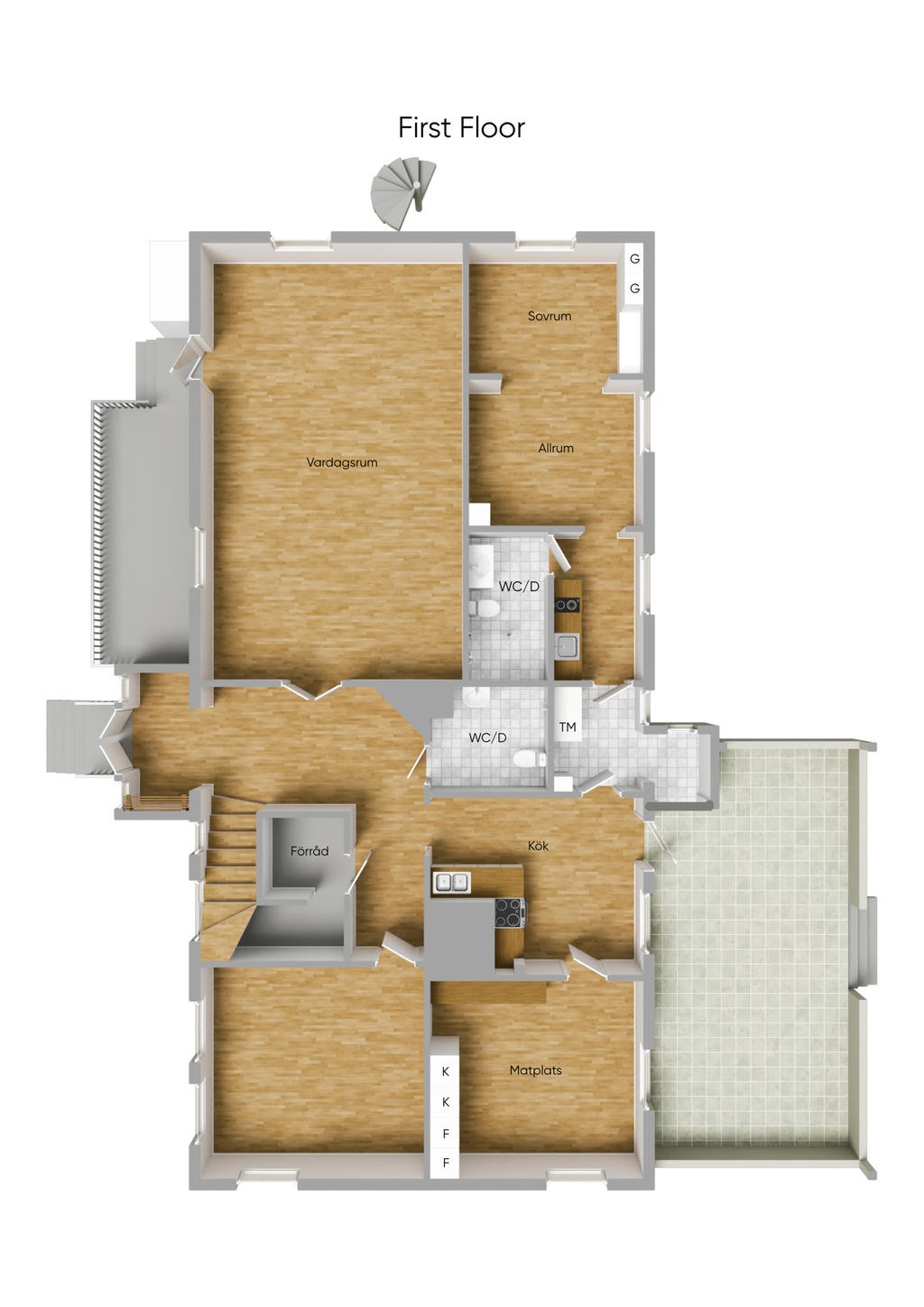 Galleribilde