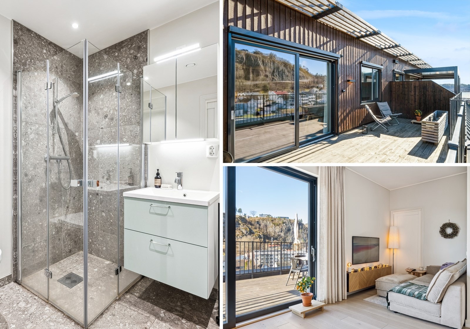 Velkommen til Næskilds gate 2B Galleribilde