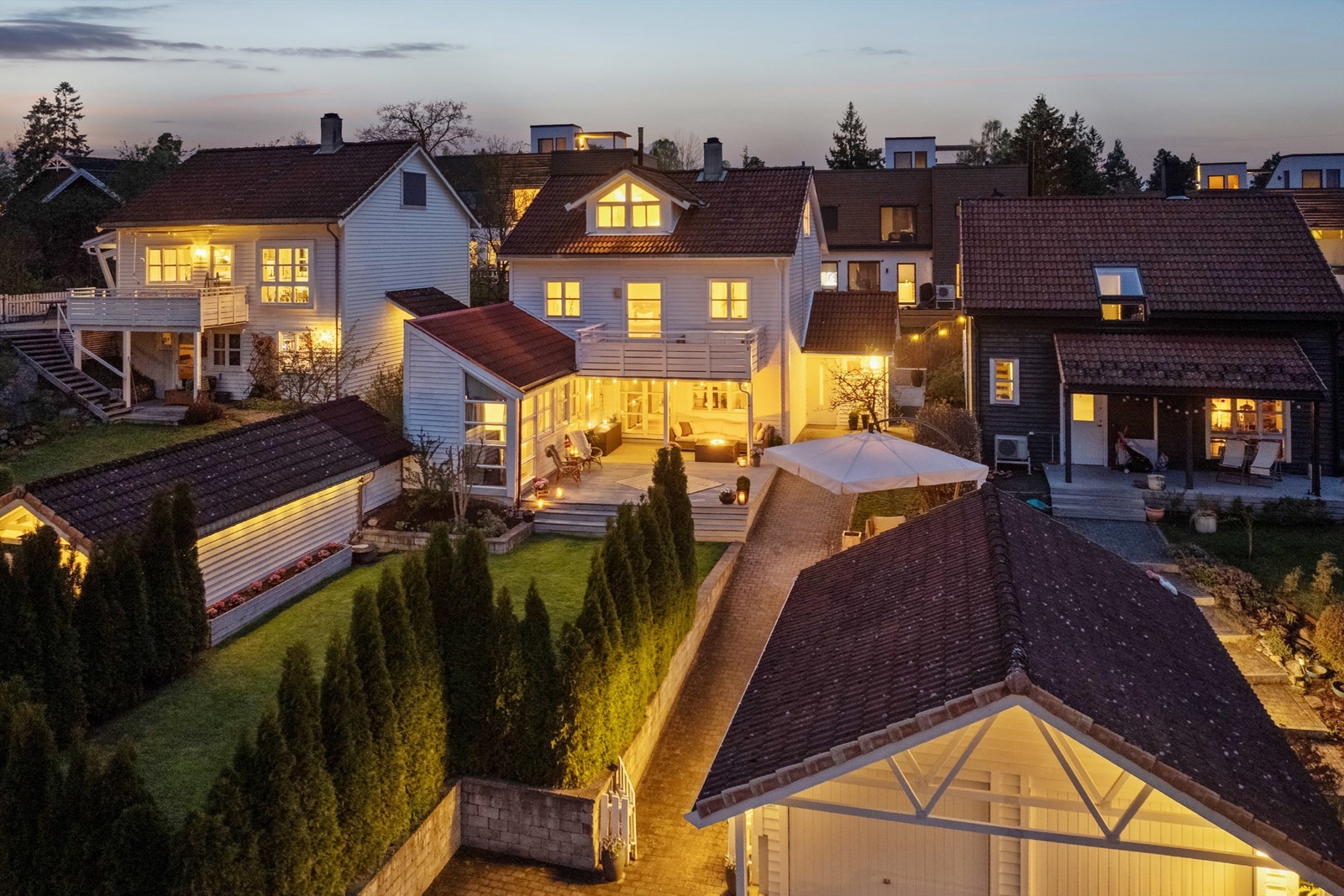 Nyt sommerdagene i vakre Skoklekroken! Galleribilde