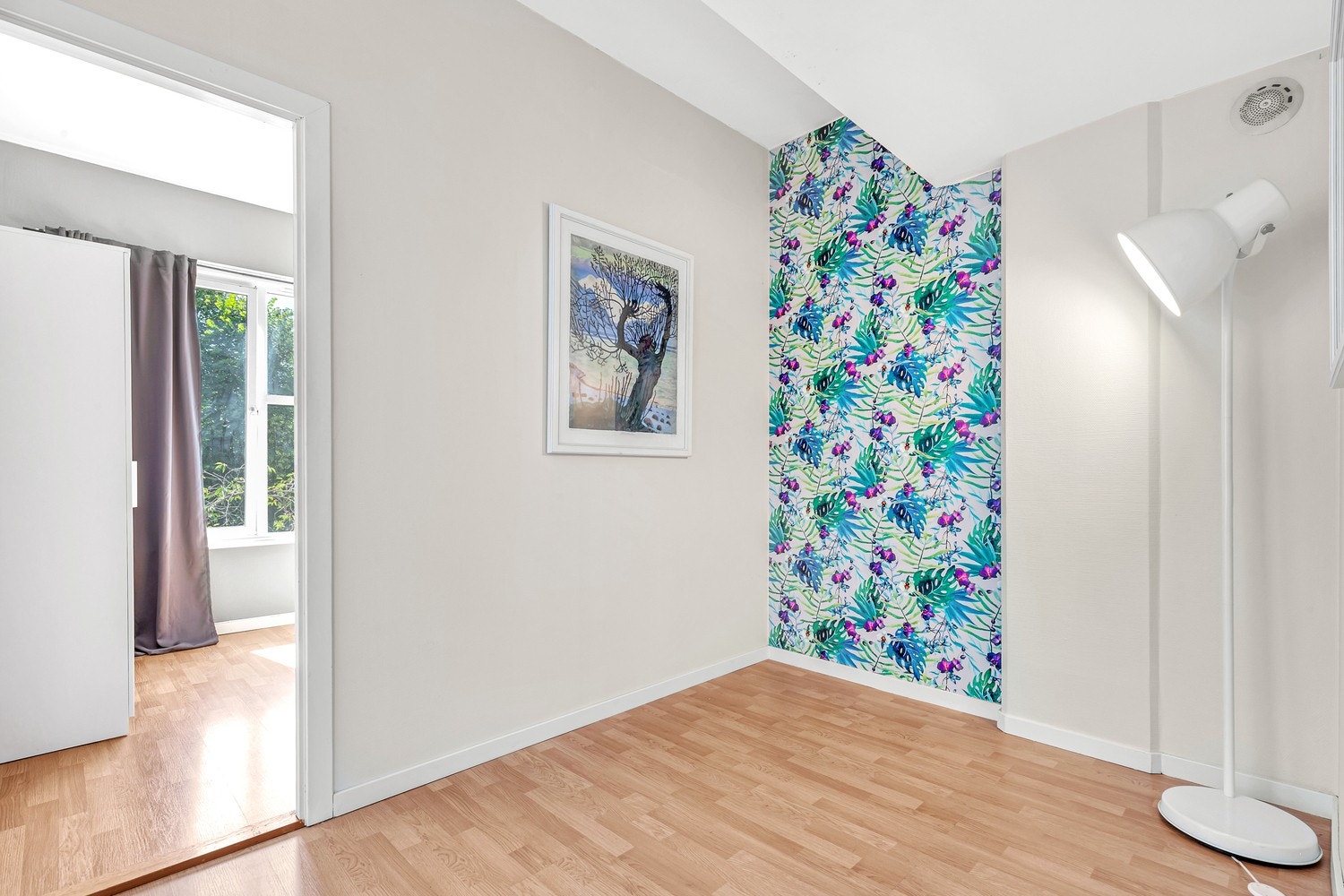 Kan også benyttes som kontorplass. Galleribilde