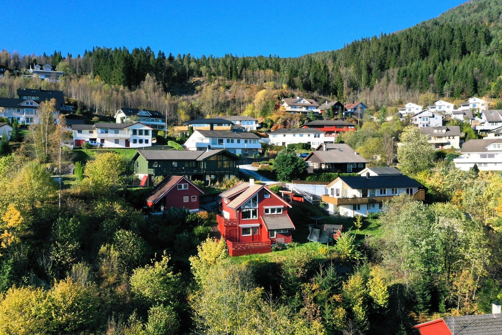 Vi ønsker velkommen til visning - Husk påmelding! (arkivfoto 2023). Galleribilde