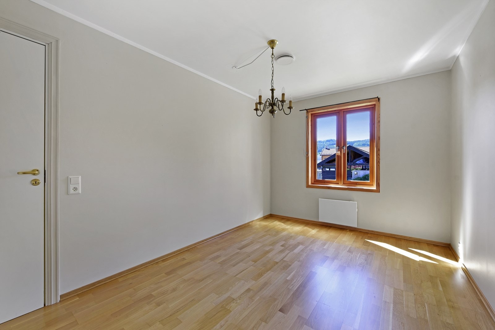 Det er to gode soverom i leiligheten. Galleribilde