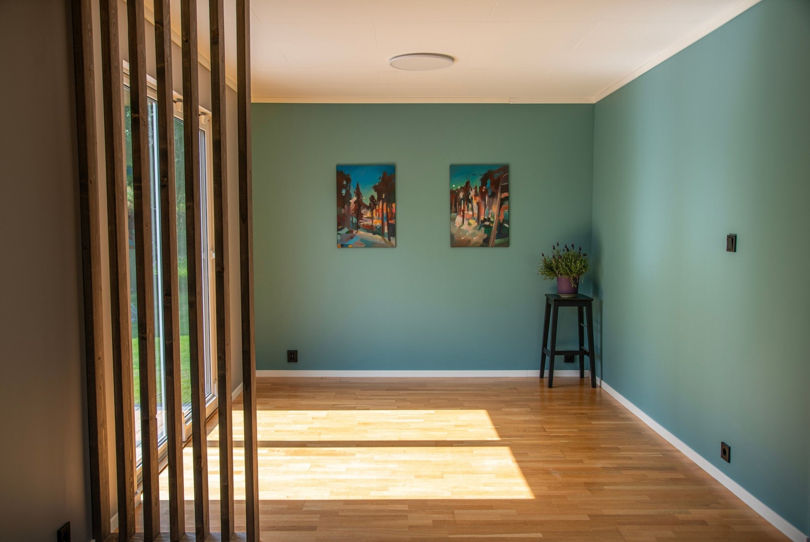 Yogarom. Galleribilde