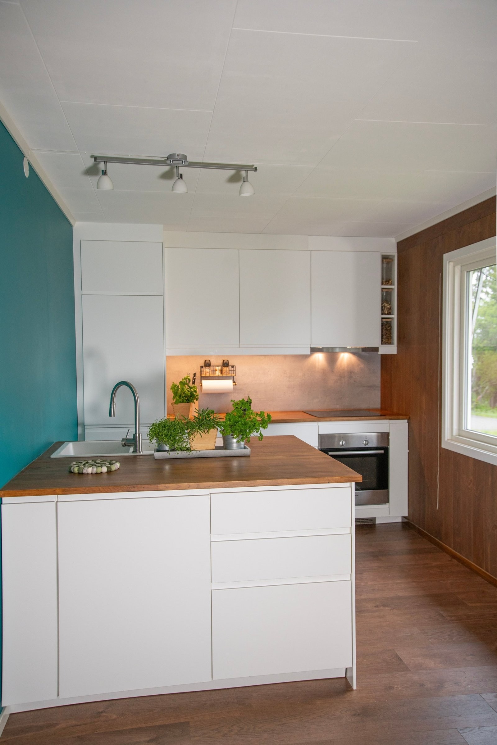 Nytt kjøkken fra Ikea fra 2020. Galleribilde