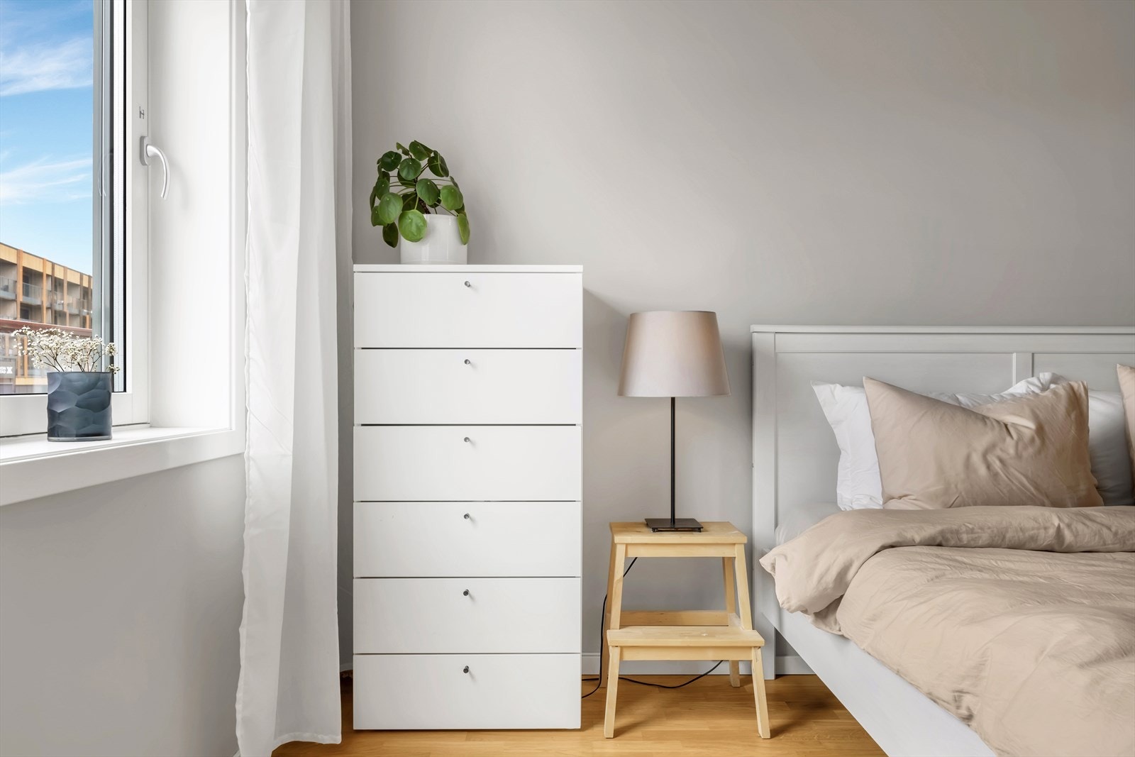 Et fint sted å trekke seg tilbake! Galleribilde