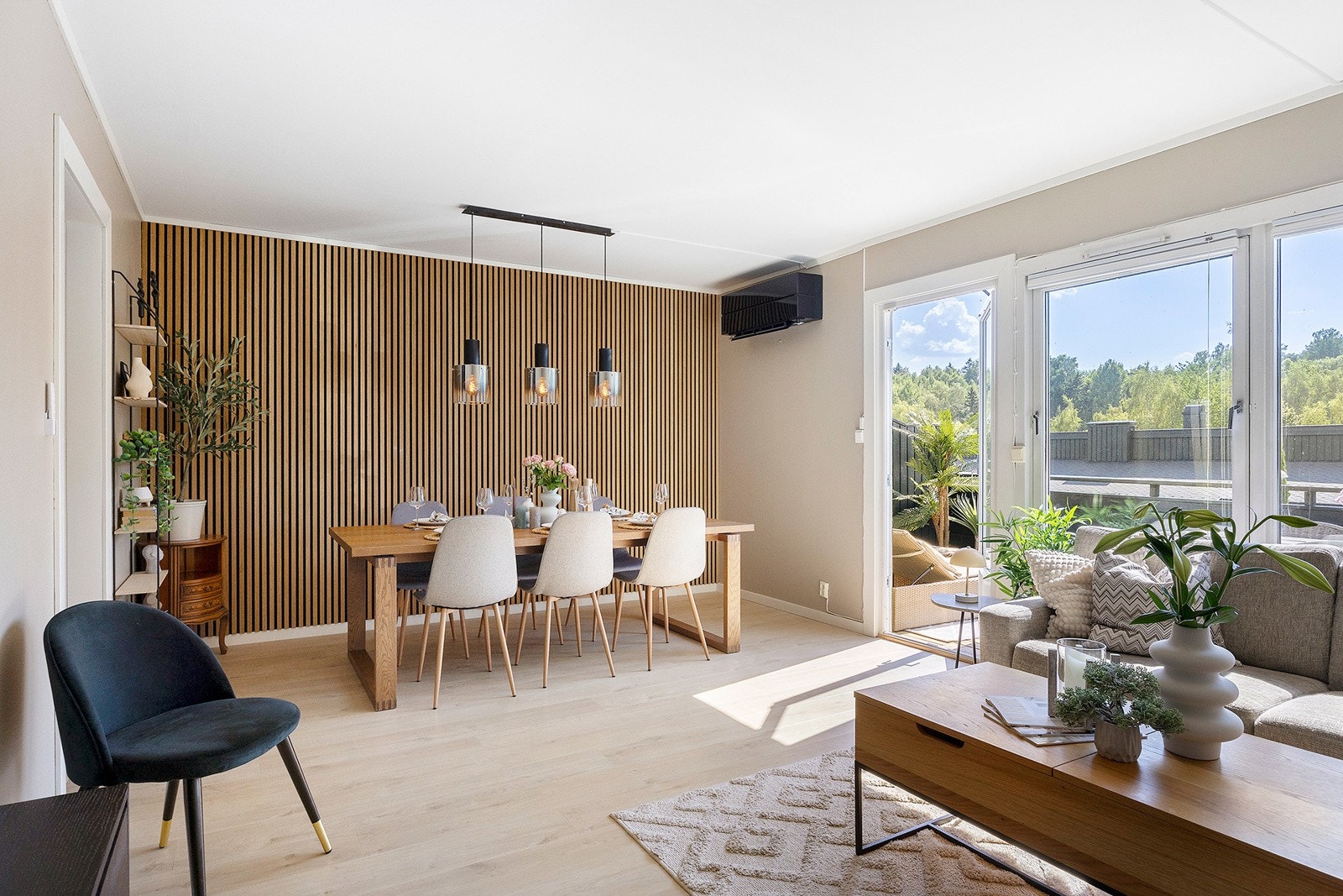 Velkommen til Trygve Ryens vei 7 - barnevennlig og fint rekkehus med garasjeplass rett ved! Galleribilde