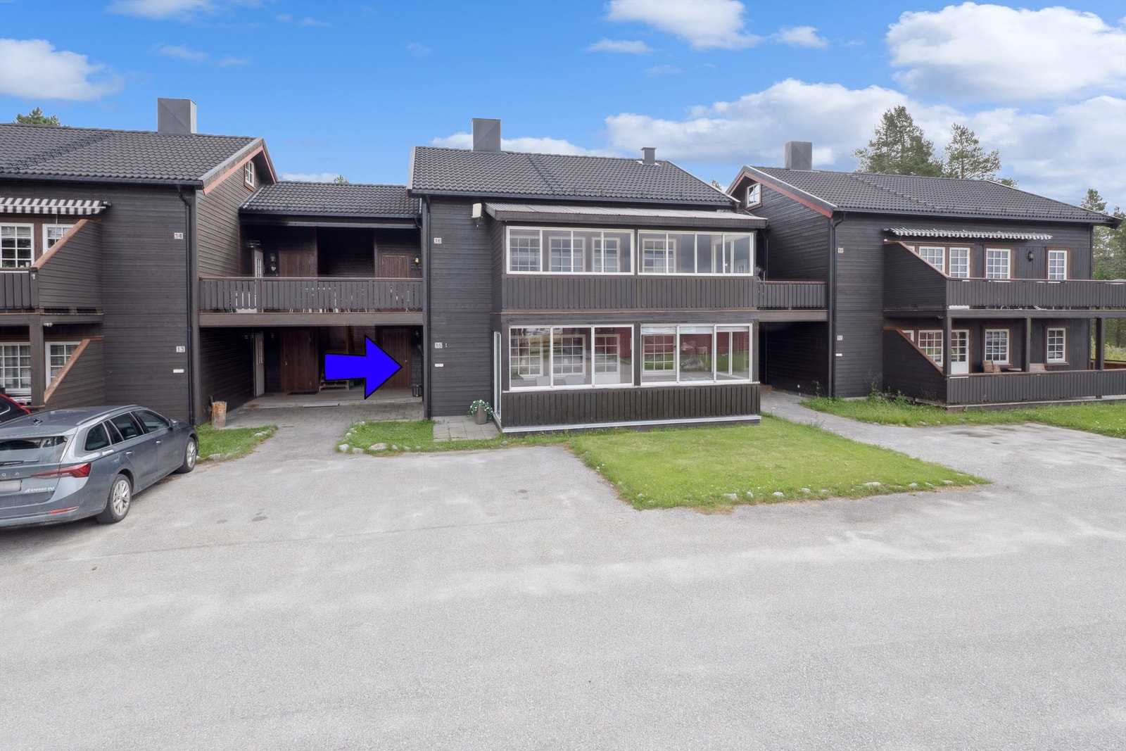 Velkommen til Savaltunet 15! Galleribilde