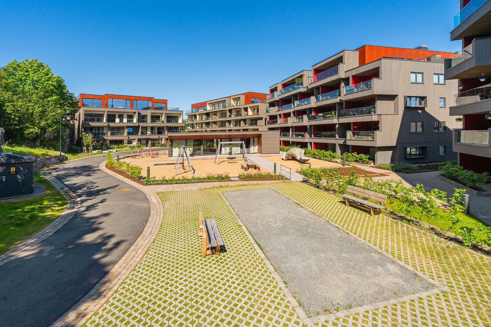 Vågsbygd Sentrum fasade-6.jpg Galleribilde