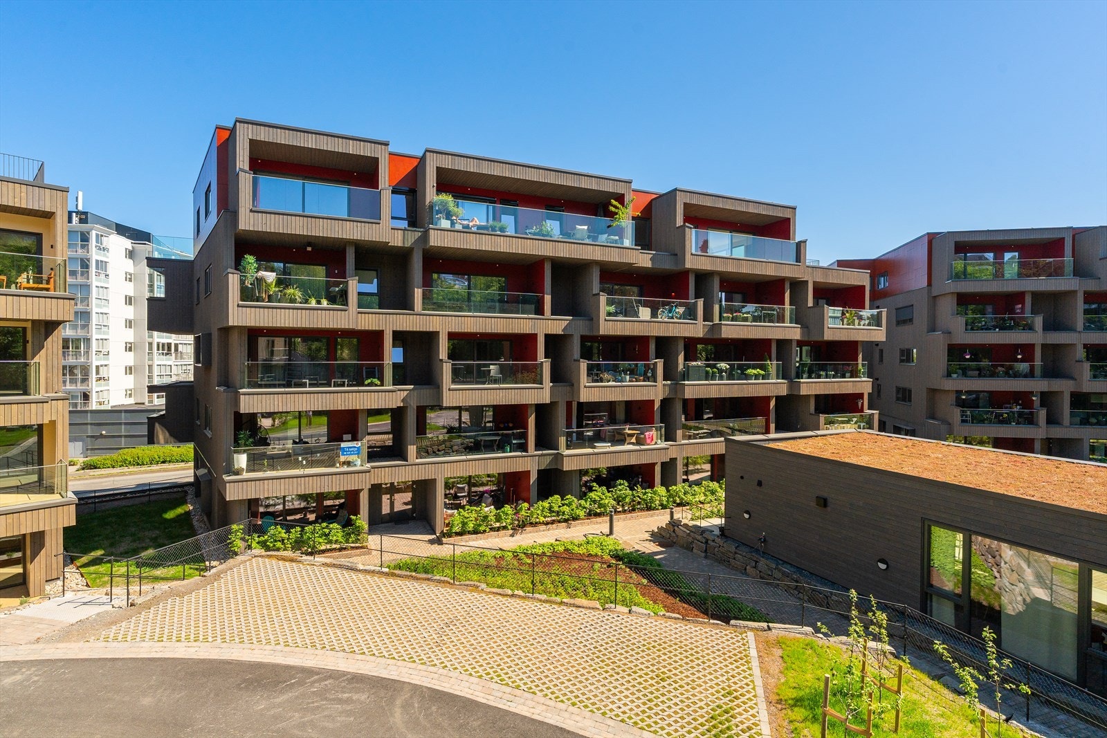 Vågsbygd Sentrum fasade-8.jpg Galleribilde