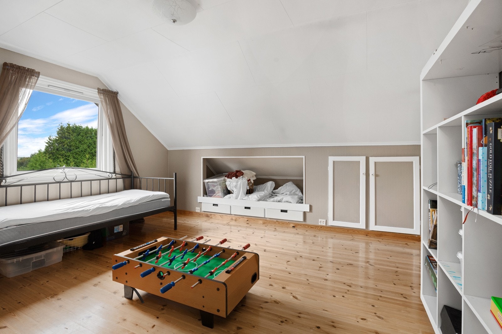 Soverom Galleribilde