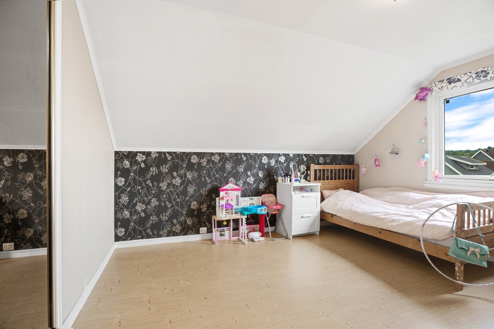 Soverom Galleribilde